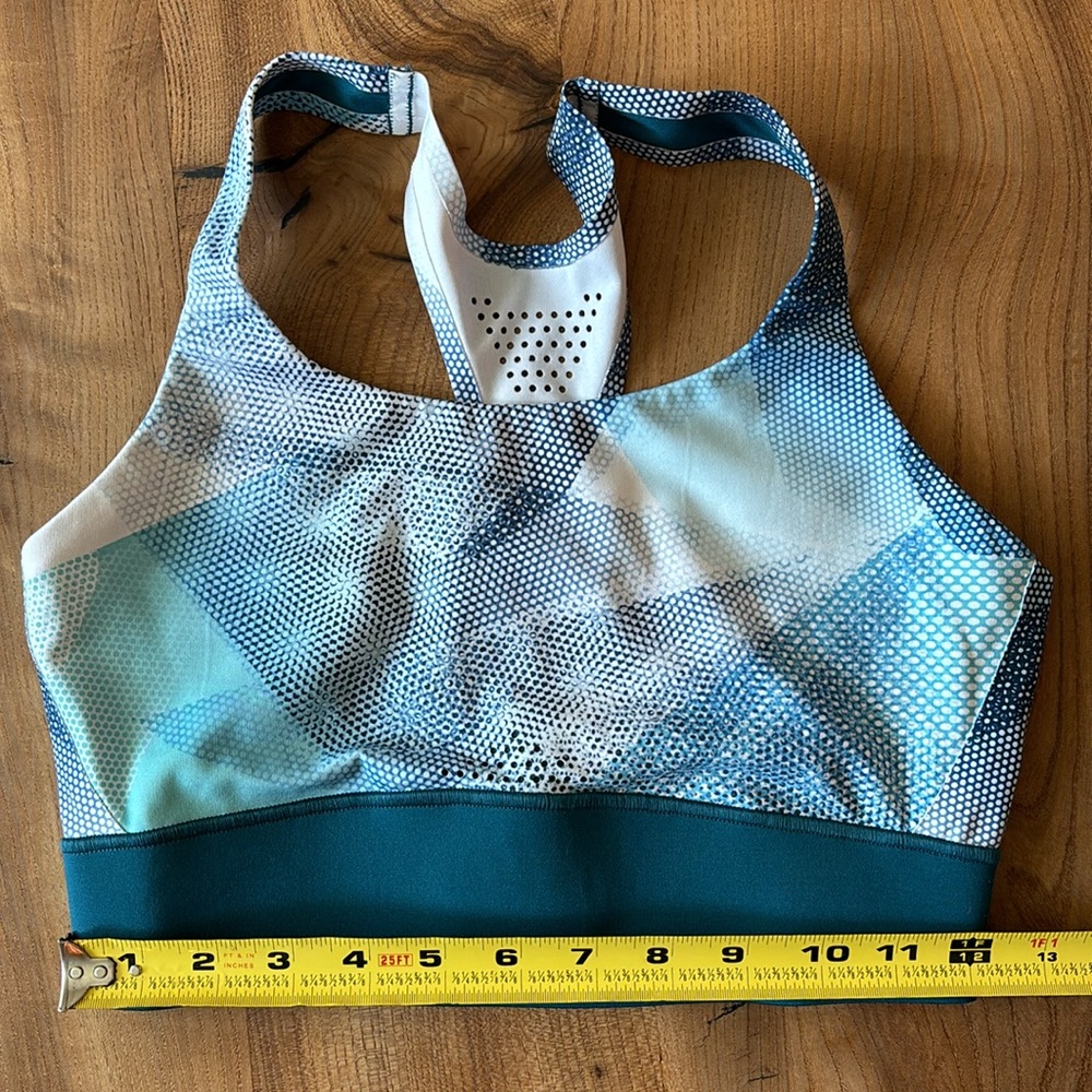 Under Armour Racer Back Bra Small - Picture 2 of 5